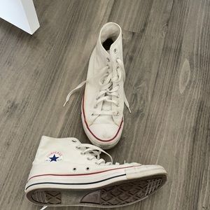 men’s high top converse